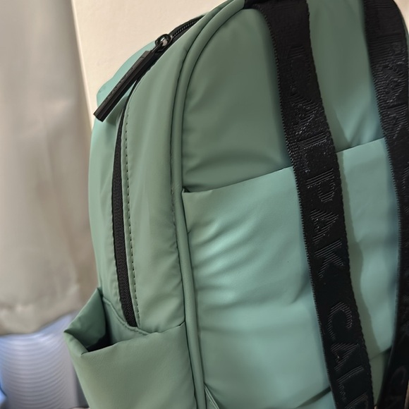 Calpak Luka mini Sage backpack - Picture 4 of 7